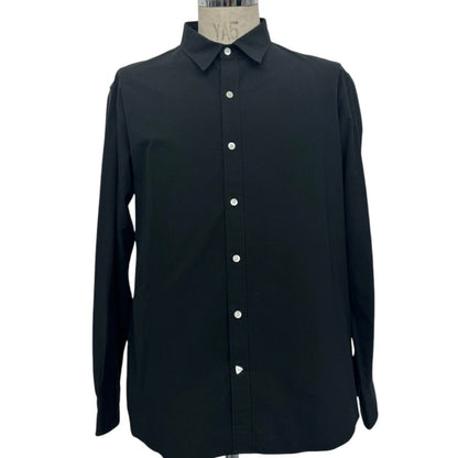 100/2 DOWN-PROOF BASIC SHIRT