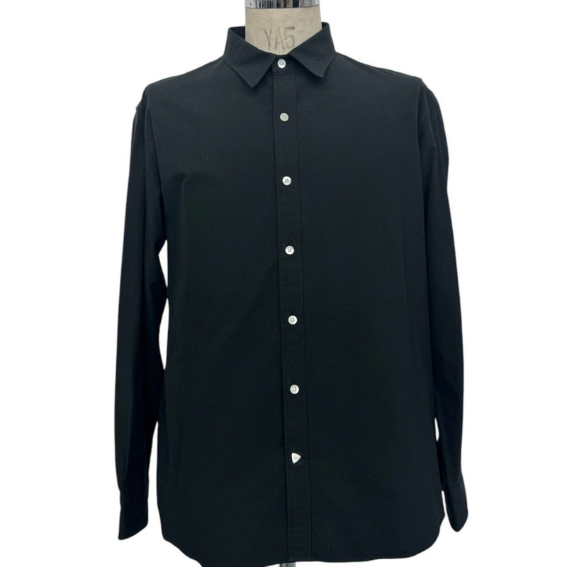 100/2 DOWN-PROOF BASIC SHIRT
