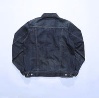 12oz SOFT DENIM TRUCKER JACKET INDIGO