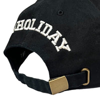BASEBALL COTTON TWILL CAP