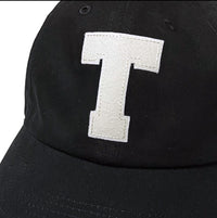 BASEBALL COTTON TWILL CAP