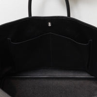 【受注終了】 Cisei + h  x  THE BAR  シュリンクレザー トートバッグ