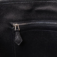 【受注終了】 Cisei + h  x  THE BAR  シュリンクレザー トートバッグ