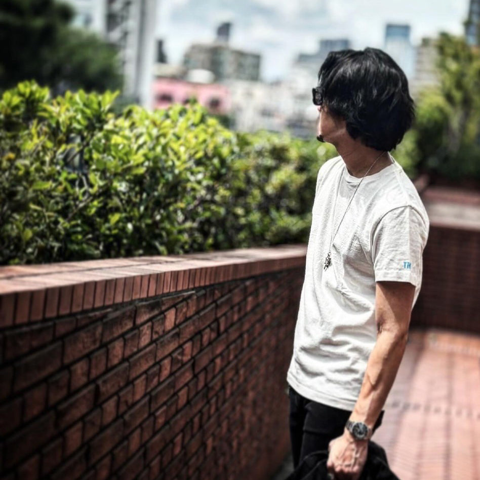 DRY COTTON JERSEY STANDARD S/S TEE