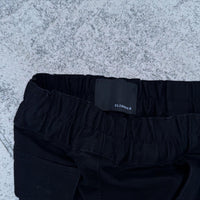 「DERANGE（デランジ）」ONE WASH DENIM CARGO SKINNY PANTS