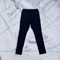 「DERANGE（デランジ）」ONE WASH DENIM CARGO SKINNY PANTS