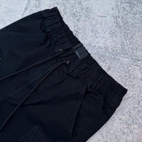 「DERANGE（デランジ）」ONE WASH DENIM CARGO SKINNY PANTS