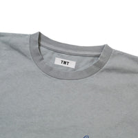 DRY COTTON JERSEY S/S TEE (SUN SWIM FUN)