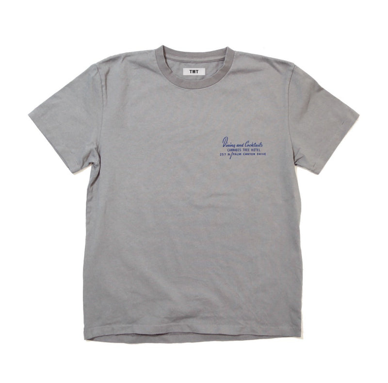 DRY COTTON JERSEY S/S TEE (SUN SWIM FUN)