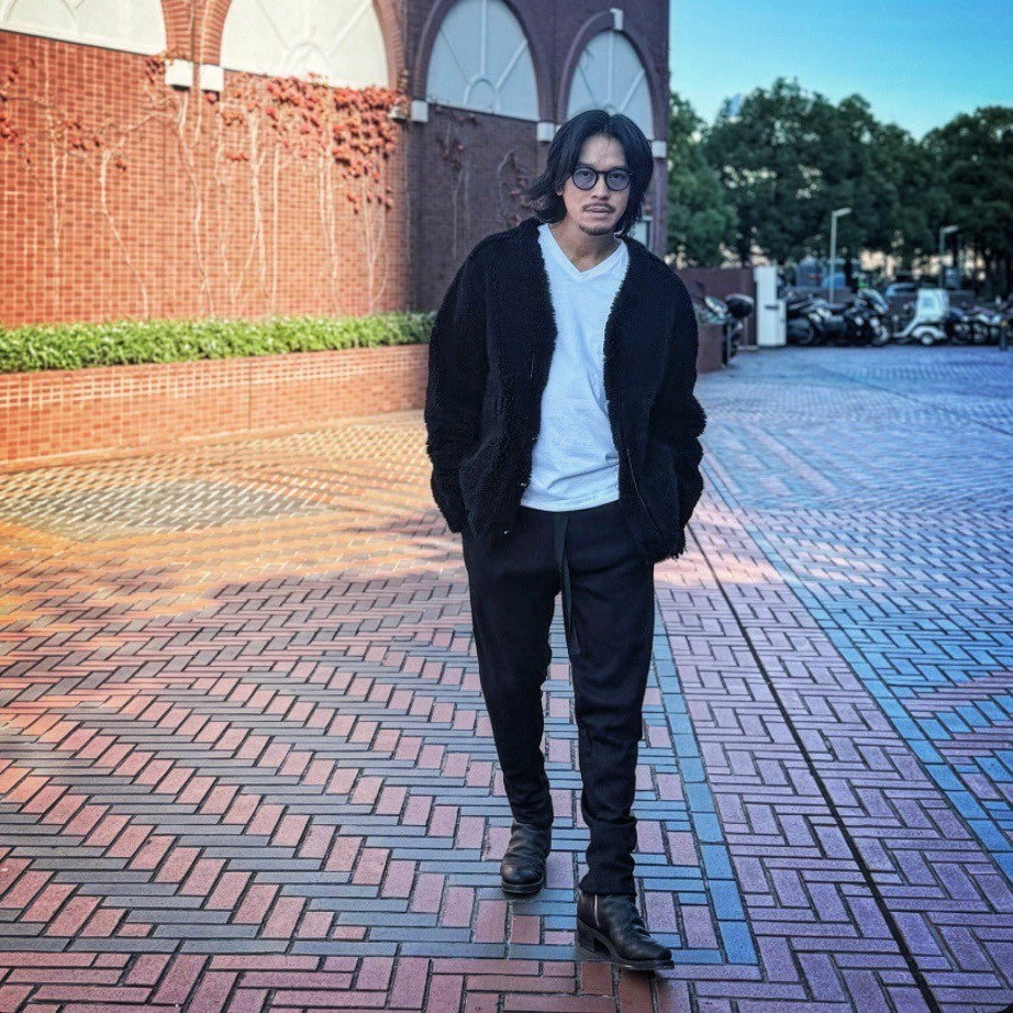 Ergonomic pants「Valmy（ヴァルミー）」