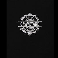 【THE BAR限定販売】THE BAR Special Oder 5.6oz S/S TEE ”GUNS＆MARIA” BLACK