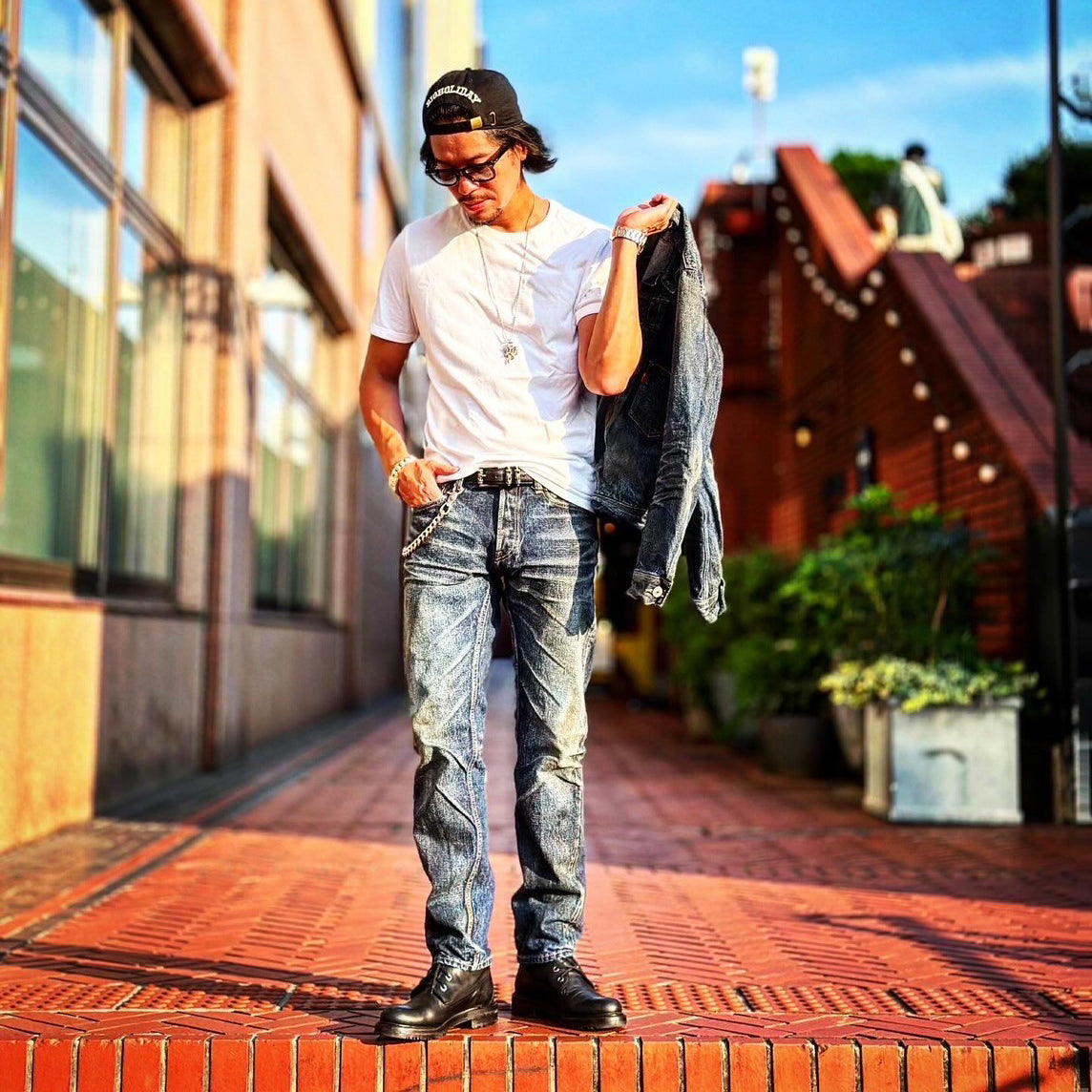 TMT デニム ダッフルコート 【公式通販】