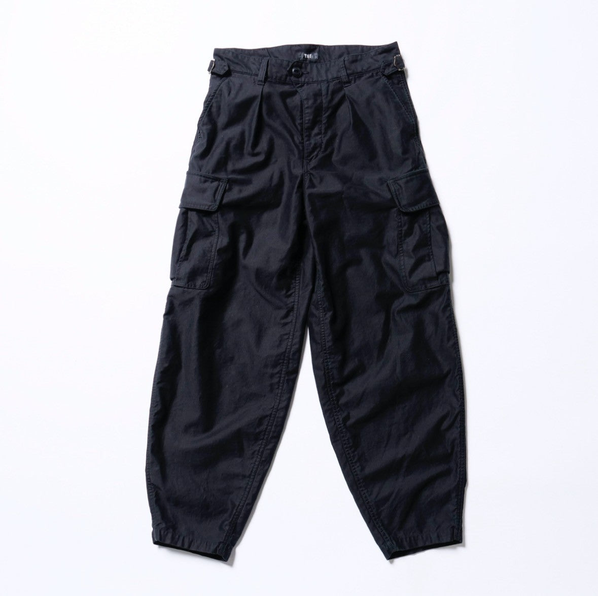 パンツ the mad shop cargo pants MILITARY CARGO PANTS – THE BAR