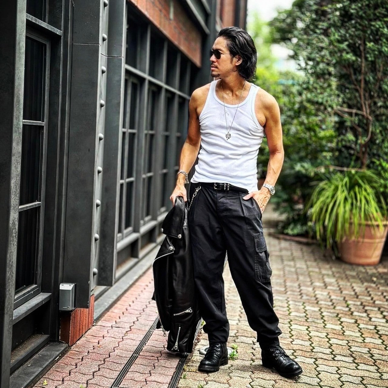 MILITARY CARGO  PANTS