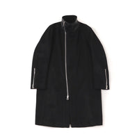 ID1994 Cashmere Stand Collar Coat
