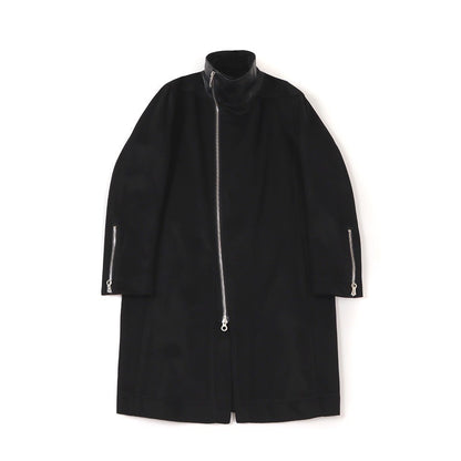 ID1994 Cashmere Stand Collar Coat