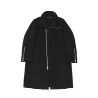 ID1994 Cashmere Stand Collar Coat