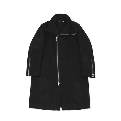 ID1994 Cashmere Stand Collar Coat