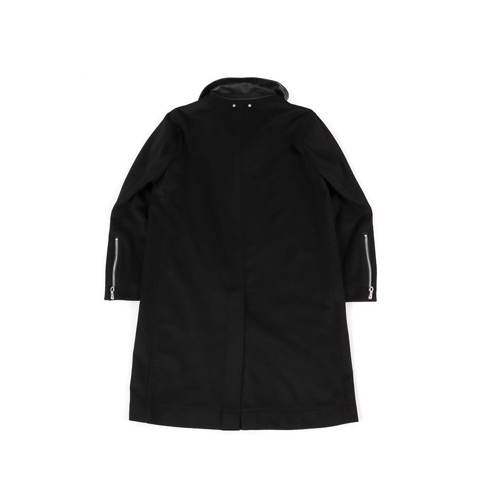 ID1994 Cashmere Stand Collar Coat