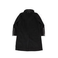 ID1994 Cashmere Stand Collar Coat