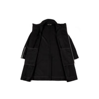 ID1994 Cashmere Stand Collar Coat