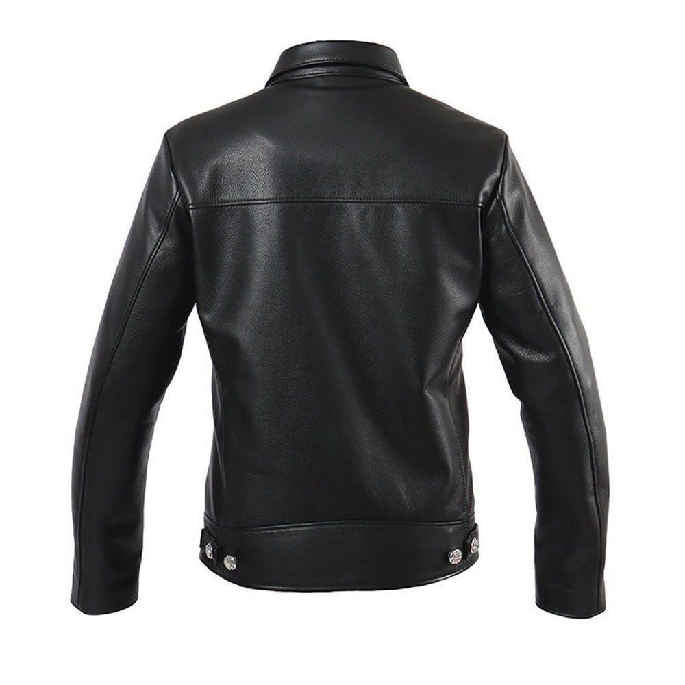 ★トレーダー ヴィックス Trader Vic's BLACKBEARD'S ブーツ | 【限定商品】M7468 WINSTON / BLACK CALF (RIDGEWAY