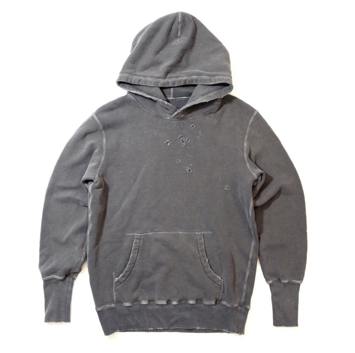 SHOT GUN DAMAGE HOODIE