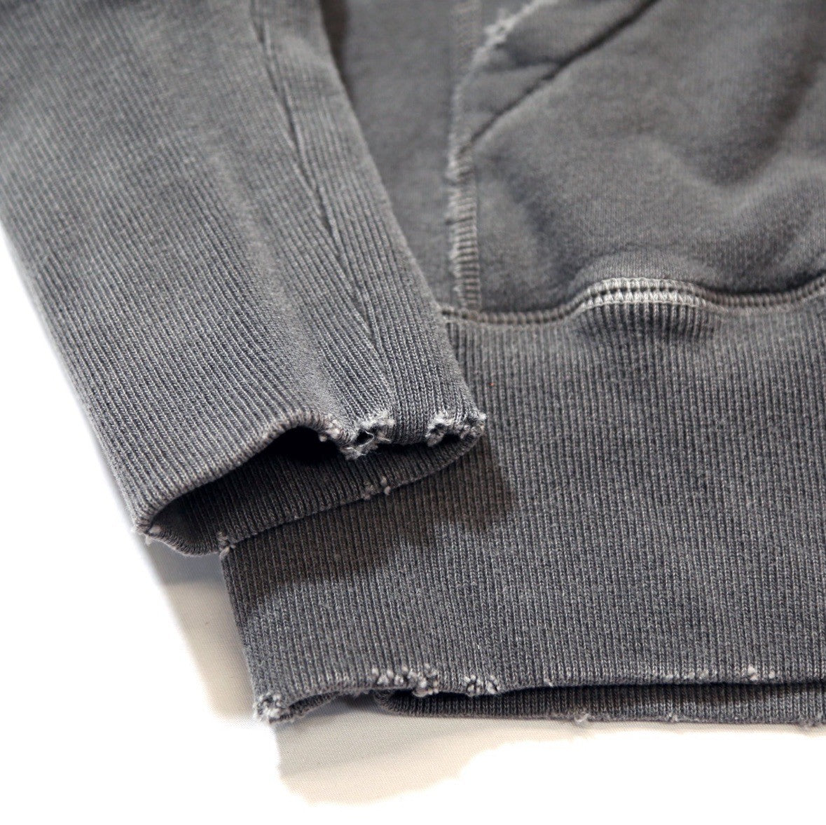 SHOT GUN DAMAGE HOODIE