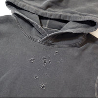 SHOT GUN DAMAGE HOODIE