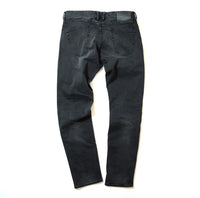 STRETCH COMFY DENIM 5P SKINNY SLIM FIT #CHARCOAL