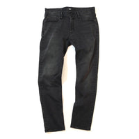 STRETCH COMFY DENIM 5P SKINNY SLIM FIT #CHARCOAL