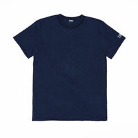 INDIGO COTTON JERSEY S/S TEE
