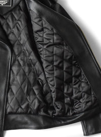 【THE BAR限定&着数限定販売】KIP LEATHER Ver. BLACK