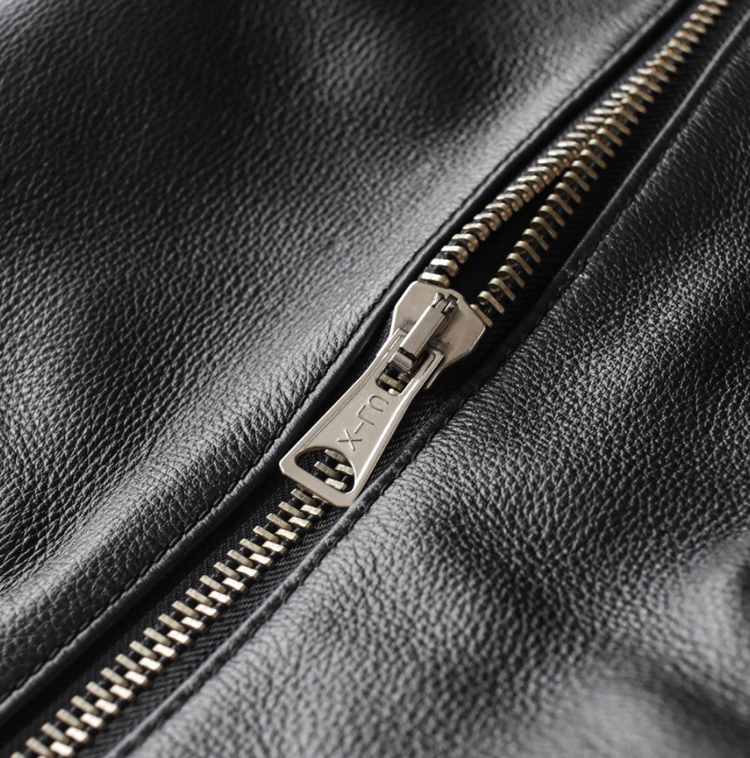 【THE BAR限定&着数限定販売】KIP LEATHER Ver. BLACK