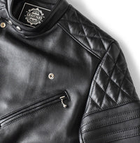 【THE BAR限定&着数限定販売】KIP LEATHER Ver. BLACK