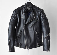【THE BAR限定&着数限定販売】KIP LEATHER Ver. BLACK