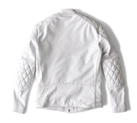 【THE BAR限定&着数限定販売】 WHITE COW LEATHER Ver. WHITE