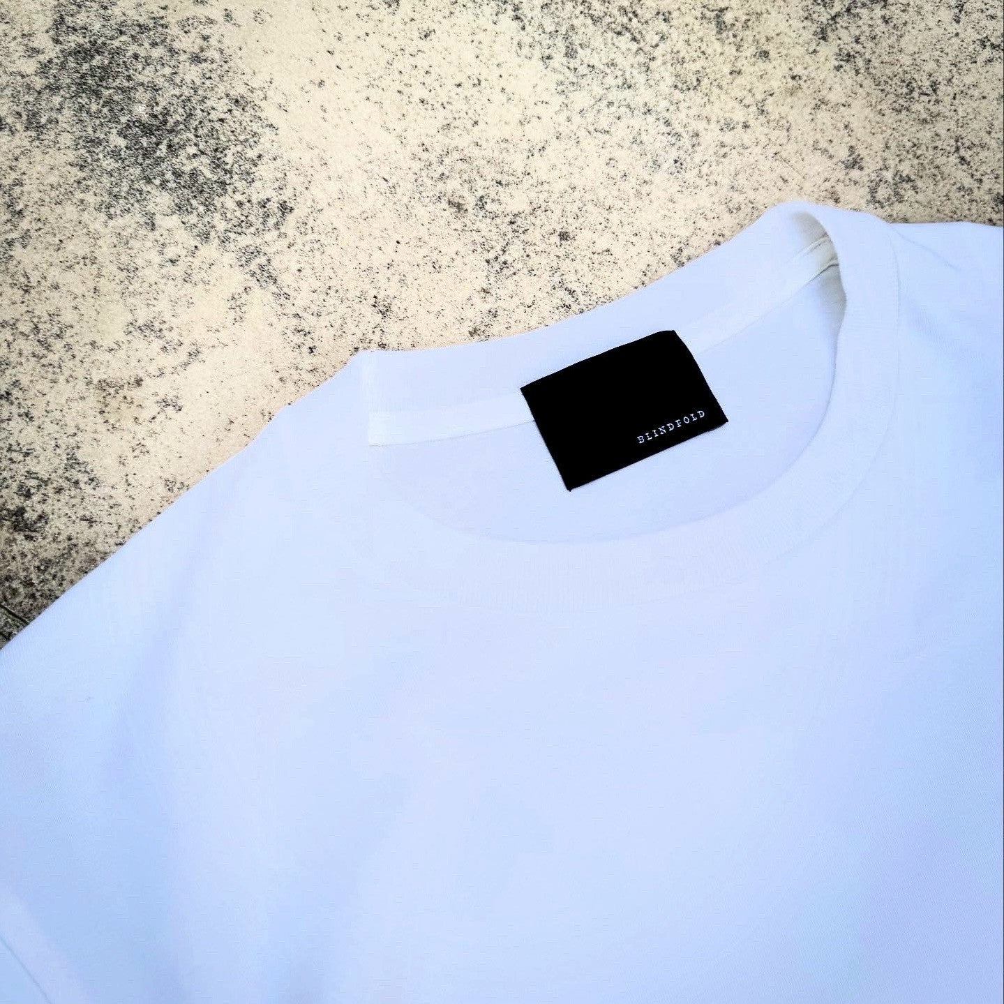 「THORN （ソーン）」SUVIN BASIC T-SHIRT WHITE
