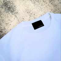 「THORN （ソーン）」SUVIN BASIC T-SHIRT WHITE