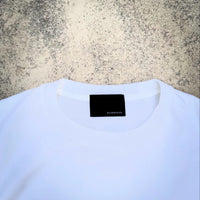 「THORN （ソーン）」SUVIN BASIC T-SHIRT WHITE