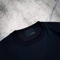 「THORN （ソーン）」SUVIN BASIC T-SHIRT BLACK
