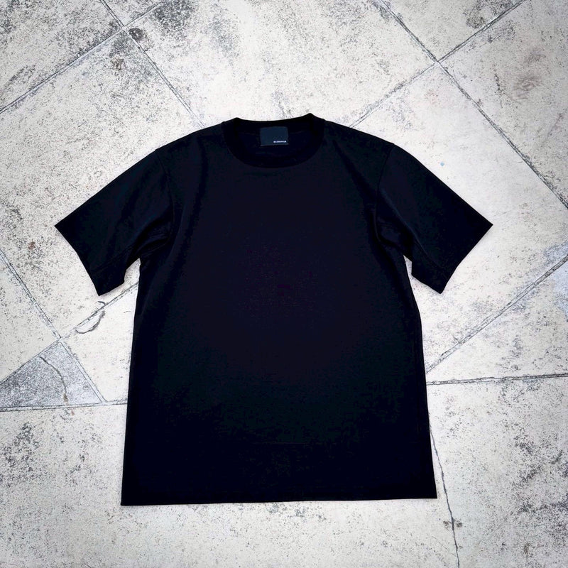 「THORN （ソーン）」SUVIN BASIC T-SHIRT BLACK