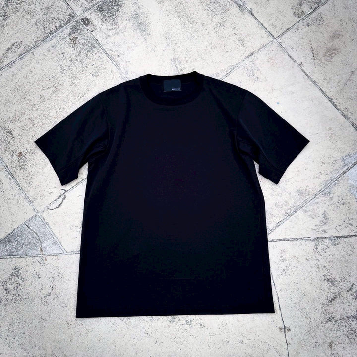 「THORN （ソーン）」SUVIN BASIC T-SHIRT BLACK
