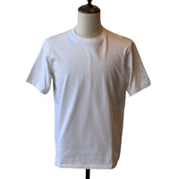 「THORN （ソーン）」SUVIN BASIC T-SHIRT WHITE