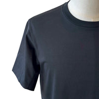 「THORN （ソーン）」SUVIN BASIC T-SHIRT BLACK