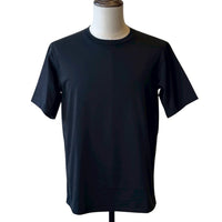 「THORN （ソーン）」SUVIN BASIC T-SHIRT BLACK