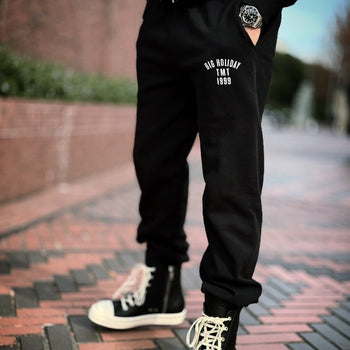 リバースウィーブスウェットパンツ(college) – THE BAR