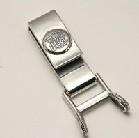 Twin Loop Belt Hook