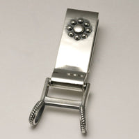 Twin Loop Belt Hook