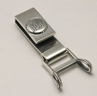 Twin Loop Belt Hook